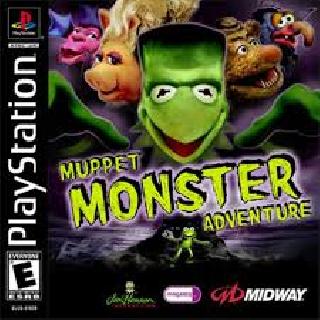 Screenshot Thumbnail / Media File 1 for Muppet Monster Adventure [NTSC-U]
